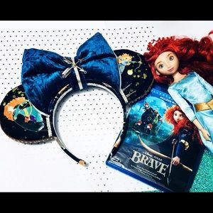 Disney Brave Ears